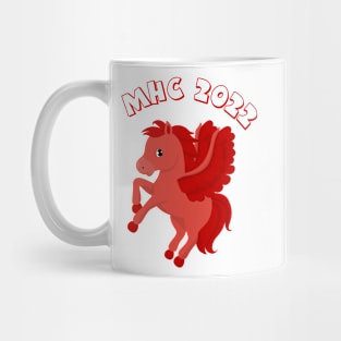 MHC Red Pegasi 2022 Mug